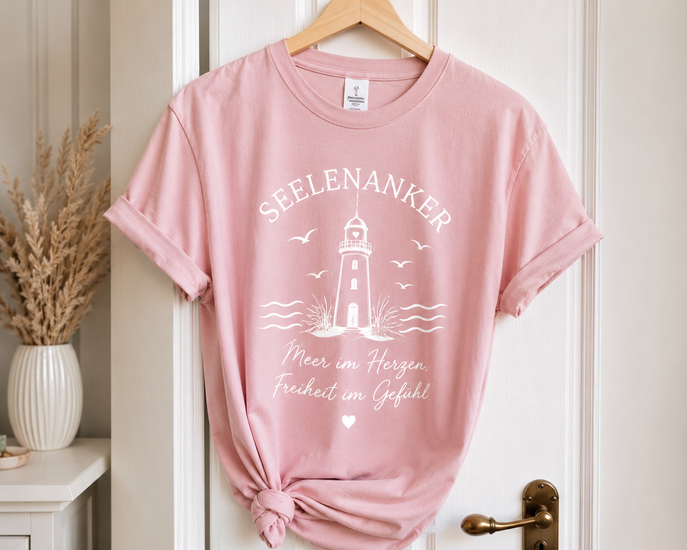 T-Shirt Rundhals Unisex - gestalte dir dein Shirt selber