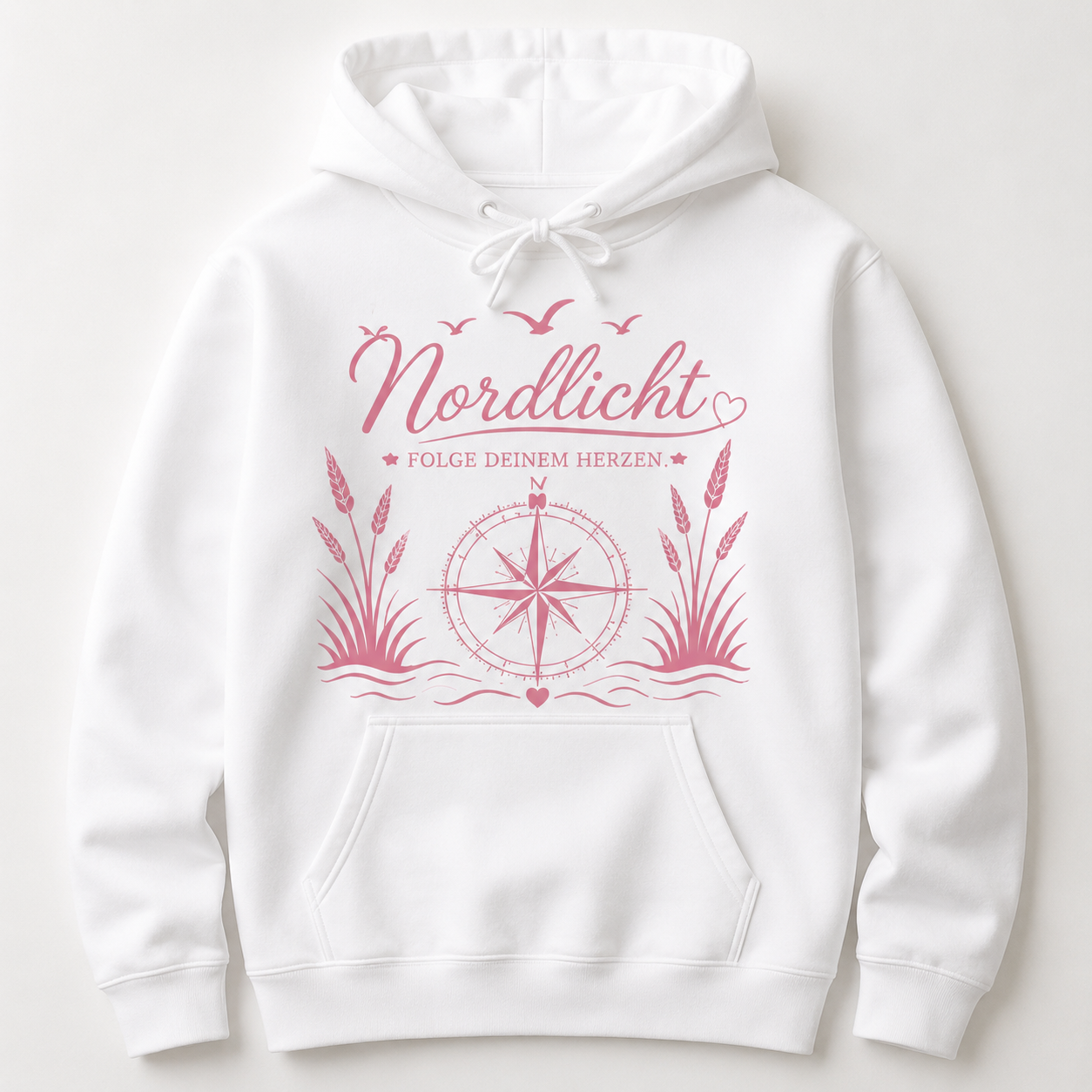Hoodie Unisex - gestalte dir dein Hoodie selber