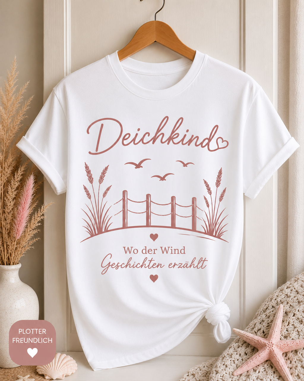 T-Shirt Rundhals Unisex - gestalte dir dein Shirt selber