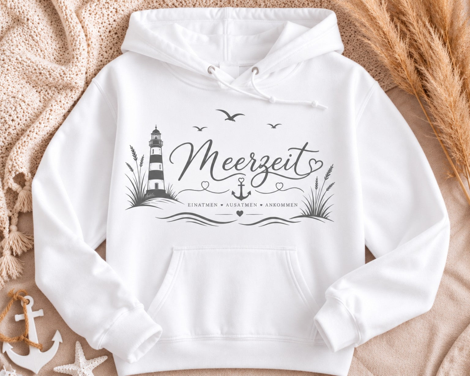 Hoodie Unisex - gestalte dir dein Hoodie selber