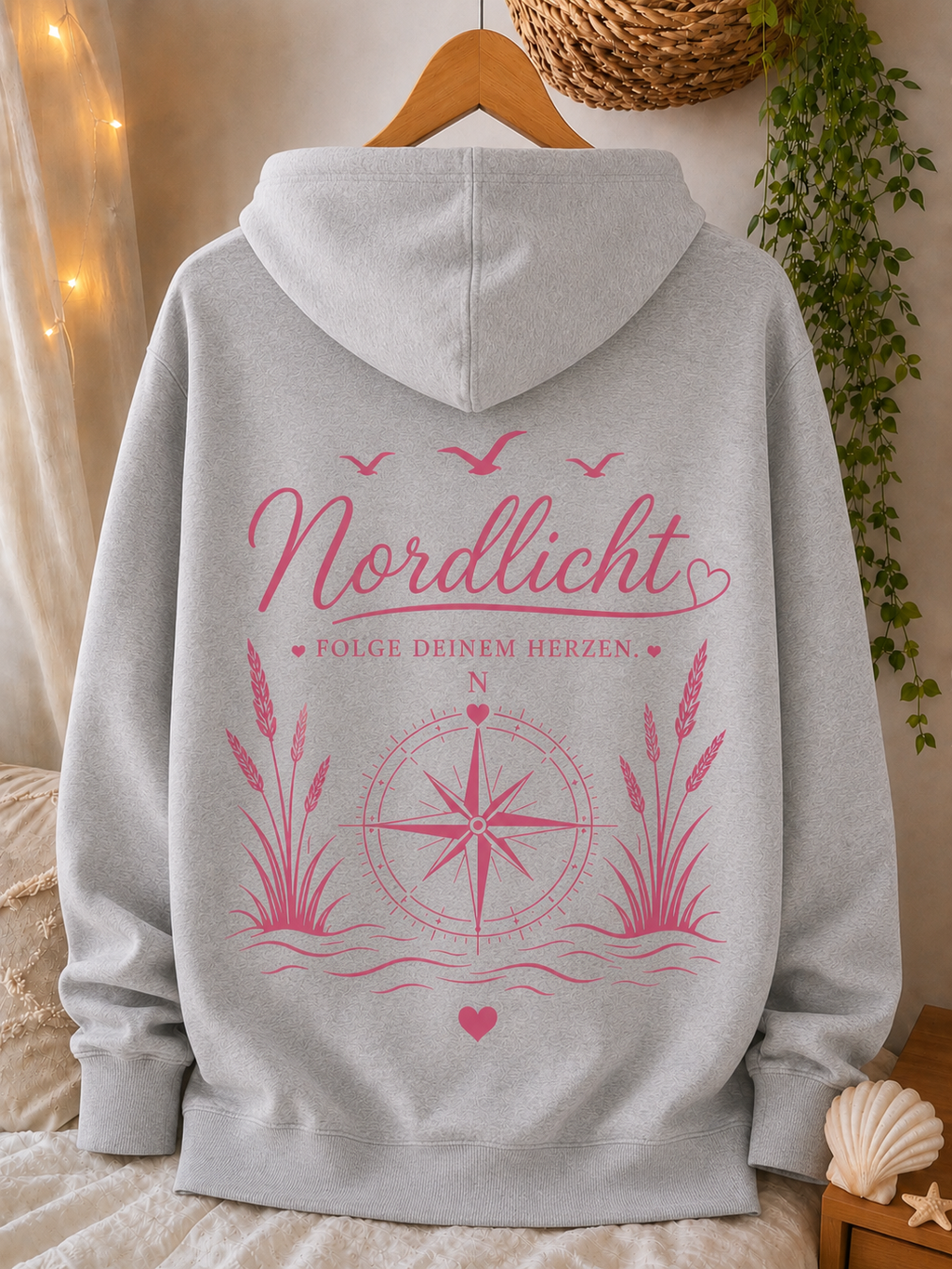 Hoodie Unisex - gestalte dir dein Hoodie selber