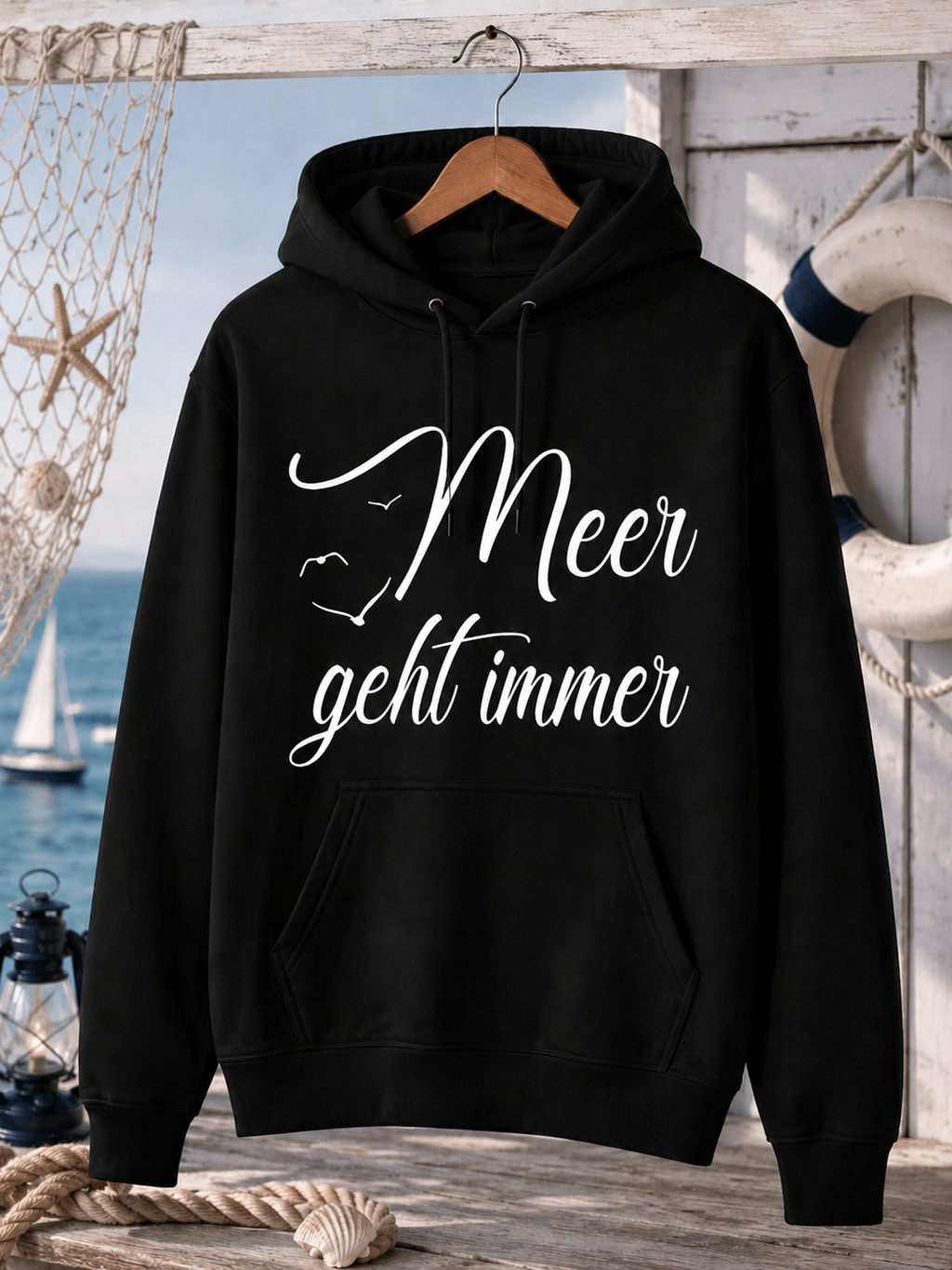 Hoodie Unisex - gestalte dir dein Hoodie selber