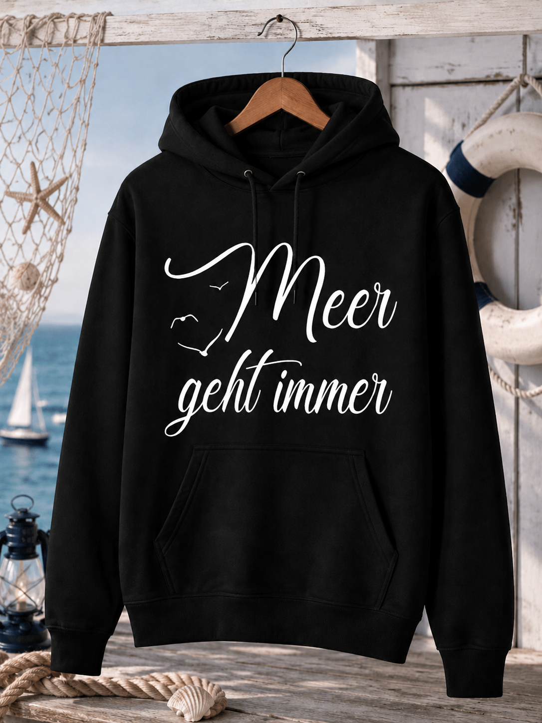 Hoodie Unisex - gestalte dir dein Hoodie selber