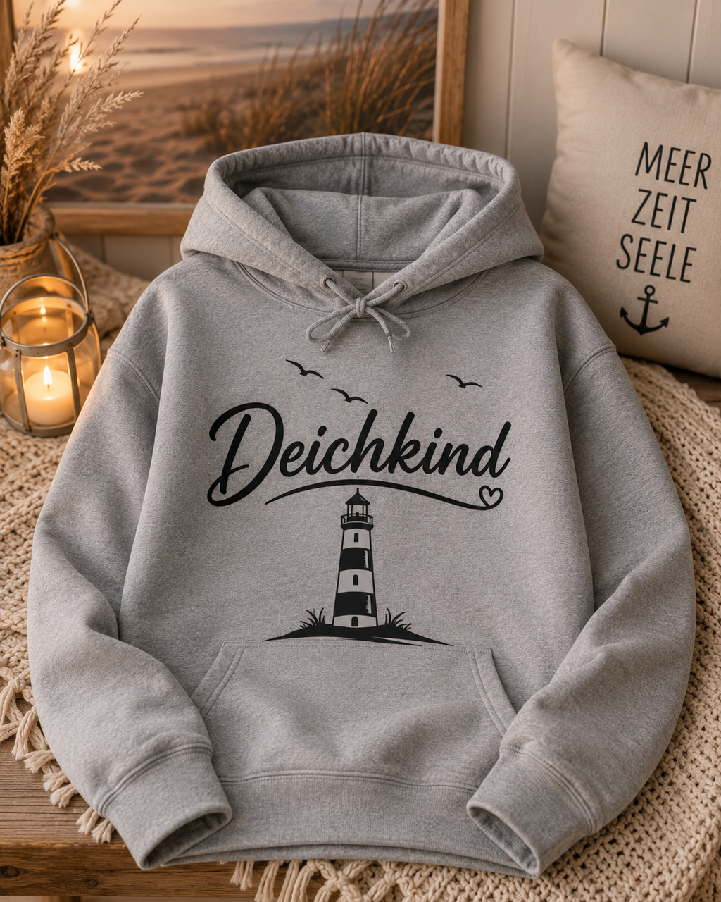 Hoodie Unisex - gestalte dir dein Hoodie selber