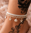 Fußkette „Meereszauber“
