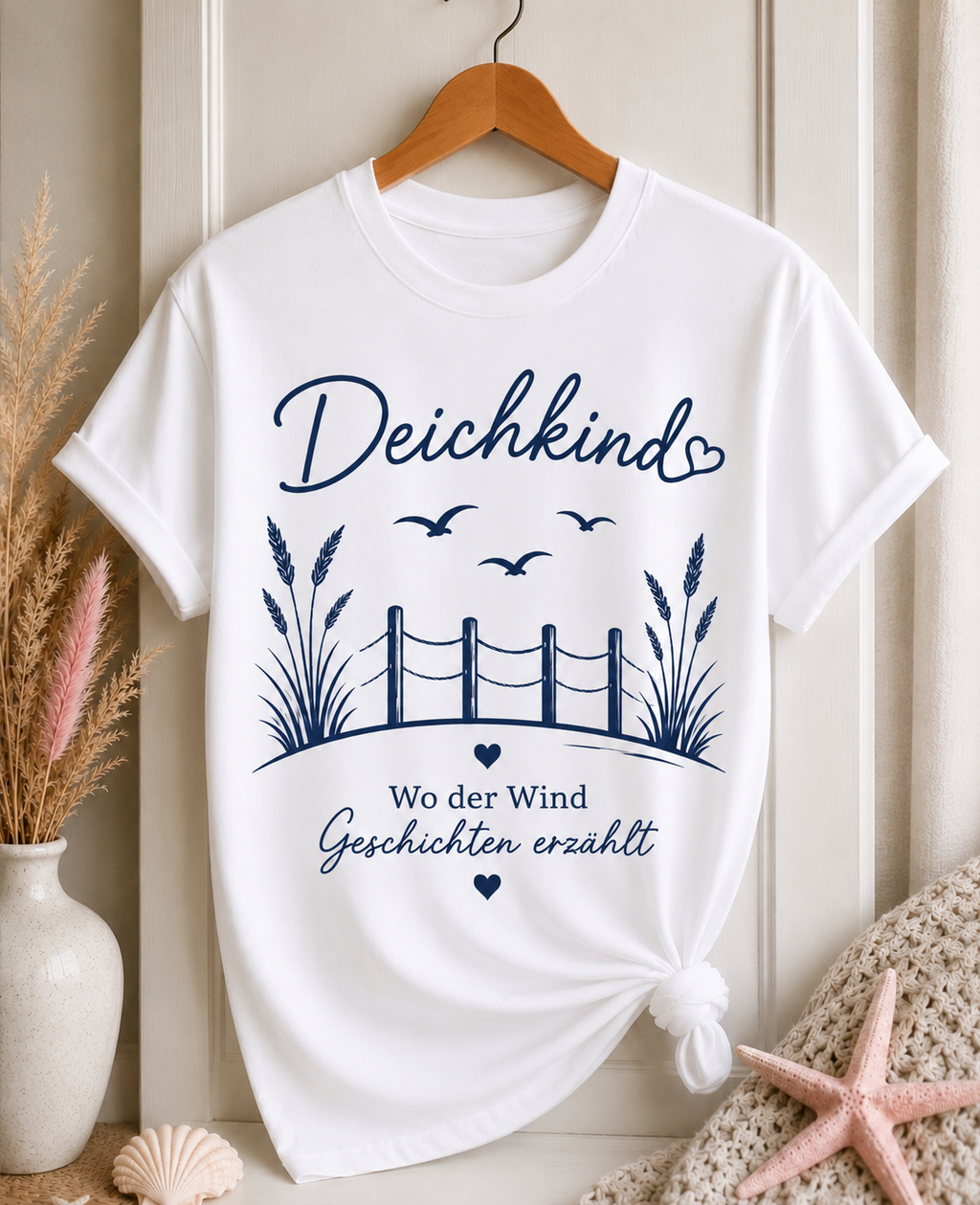 T-Shirt Rundhals Unisex - gestalte dir dein Shirt selber