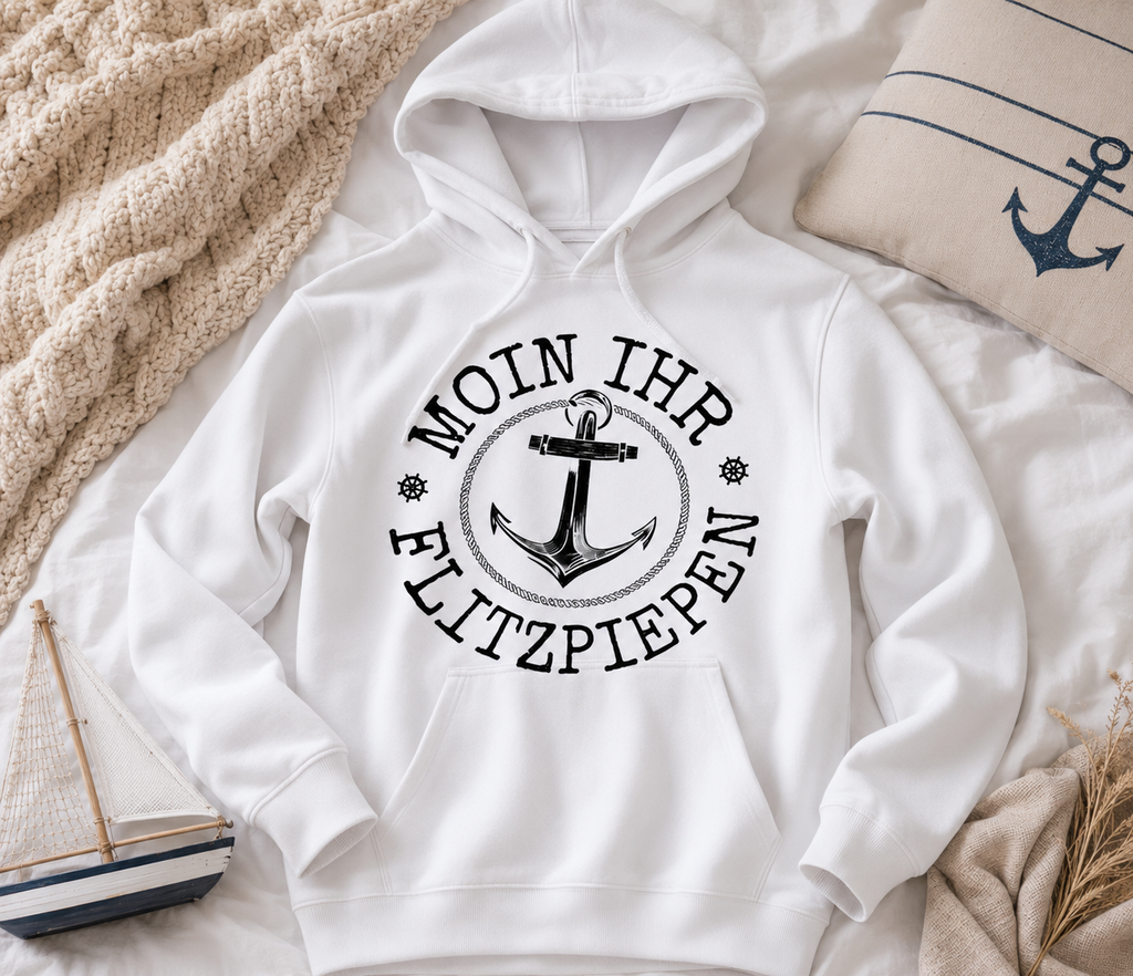 Hoodie Unisex - gestalte dir dein Hoodie selber