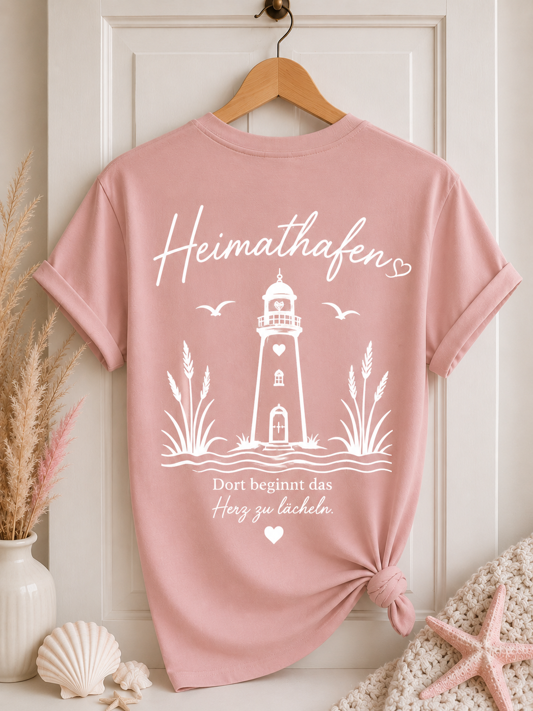 T-Shirt Rundhals Unisex - gestalte dir dein Shirt selber