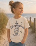 Kinder T-Shirt - gestalte dir dein Shirt selber ⚓