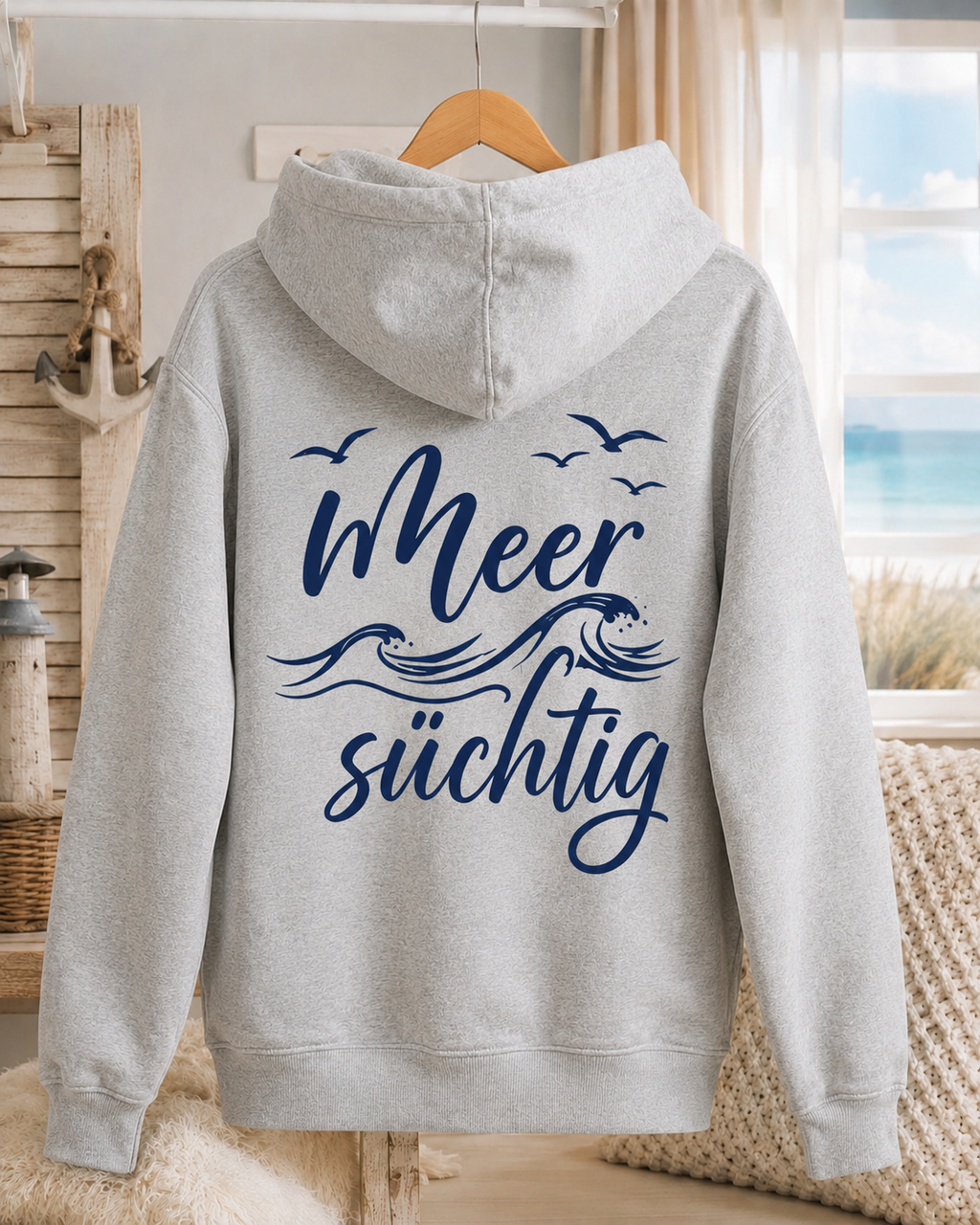 Hoodie Unisex - gestalte dir dein Hoodie selber