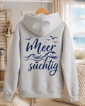 Hoodie Unisex - gestalte dir dein Hoodie selber