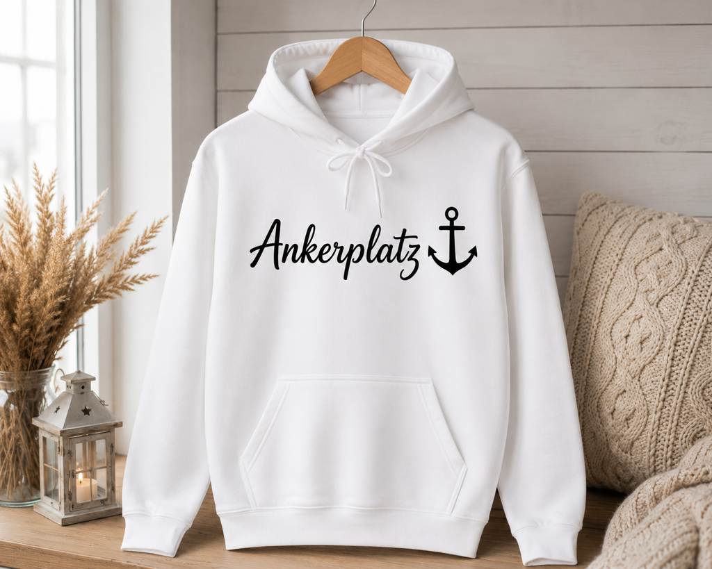 Hoodie Unisex - gestalte dir dein Hoodie selber