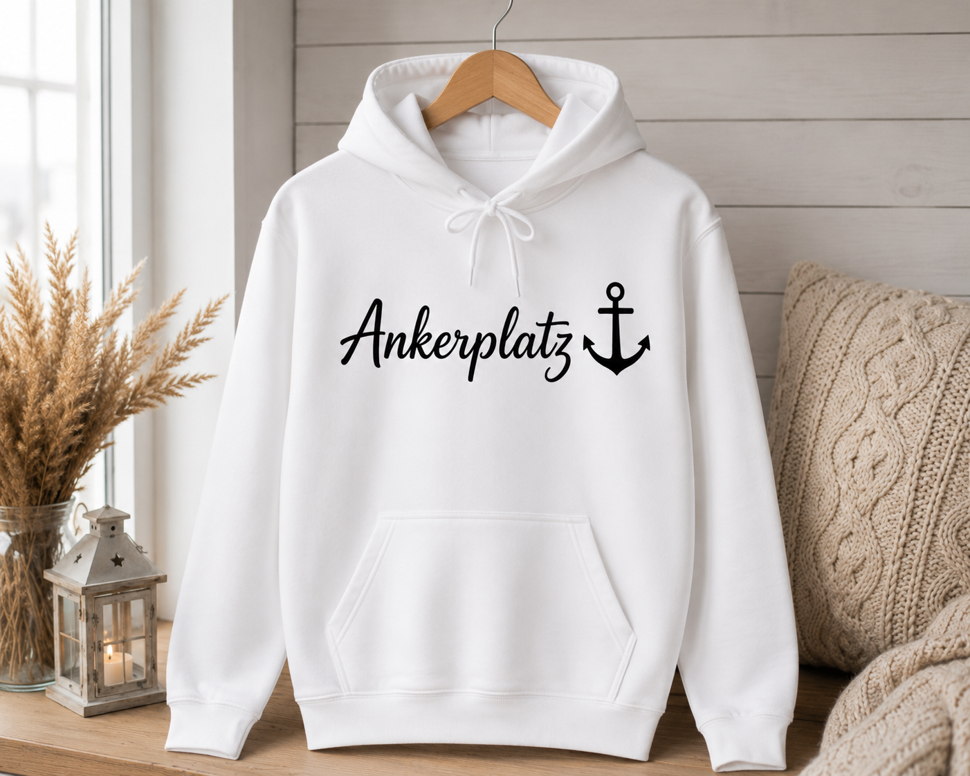 Hoodie Unisex - gestalte dir dein Hoodie selber