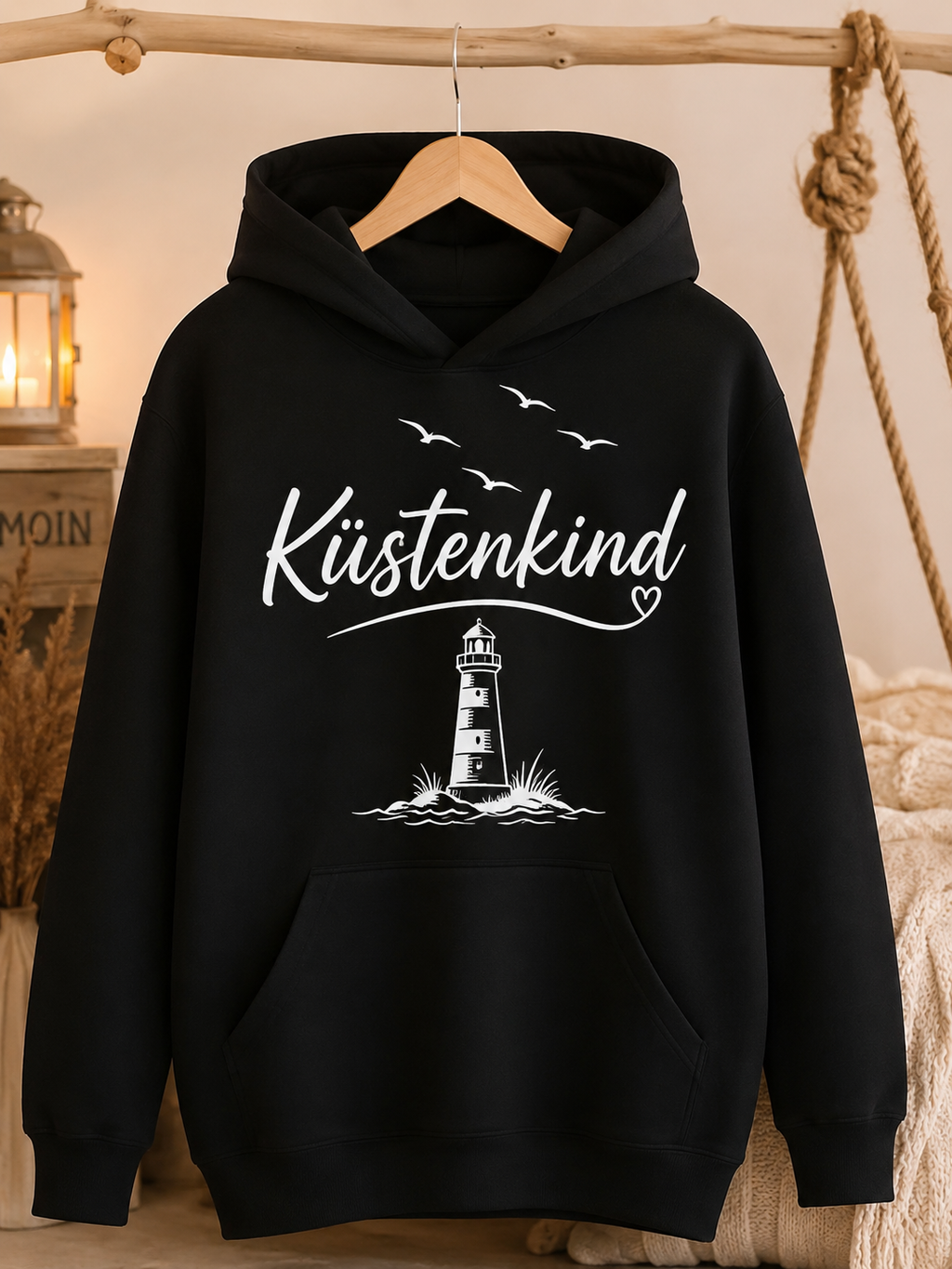 Hoodie Unisex - gestalte dir dein Hoodie selber