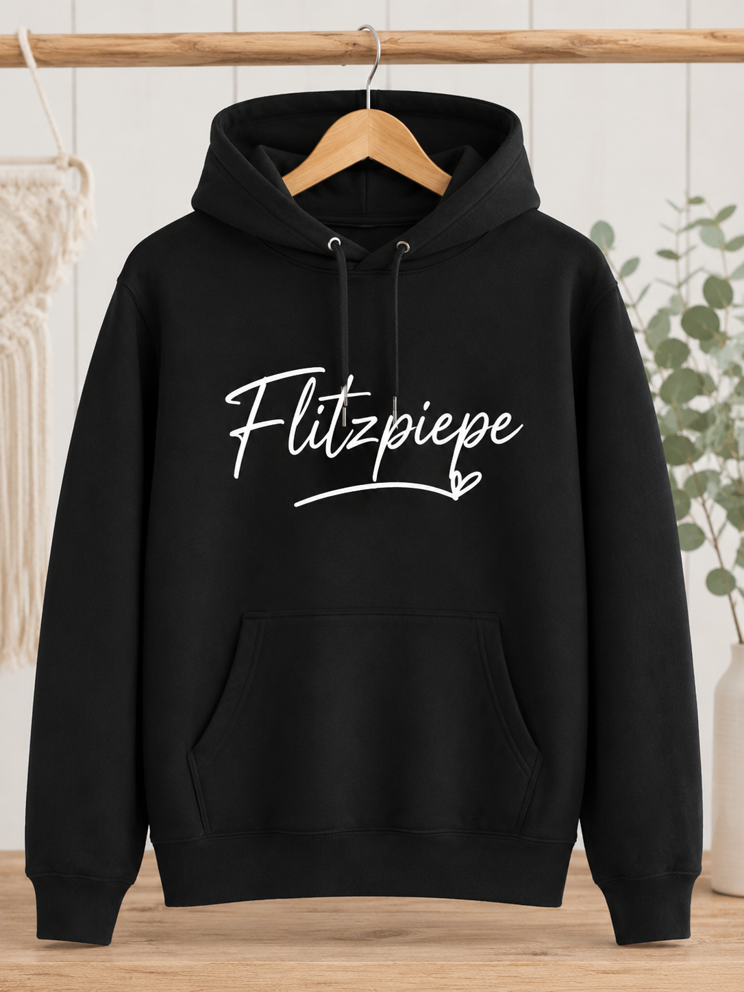 Hoodie Unisex - gestalte dir dein Hoodie selber